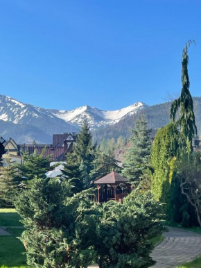 Apartament z widokiem na góry. Taras. Parking free Zakopane